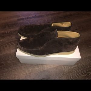 Loro Piana | Shoes | Loro Piana Polacchino Uomo Open Walk | Poshmark